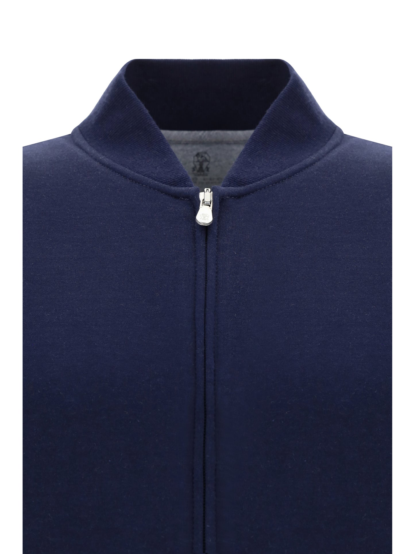 BRUNELLO CUCINELLI Cotton zip Sweatshirt