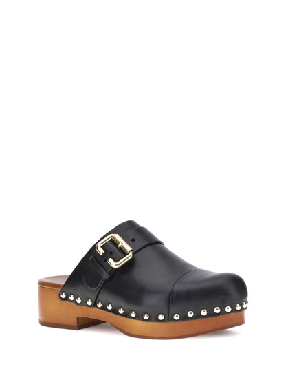 CHLOÉ Jeannette Mules