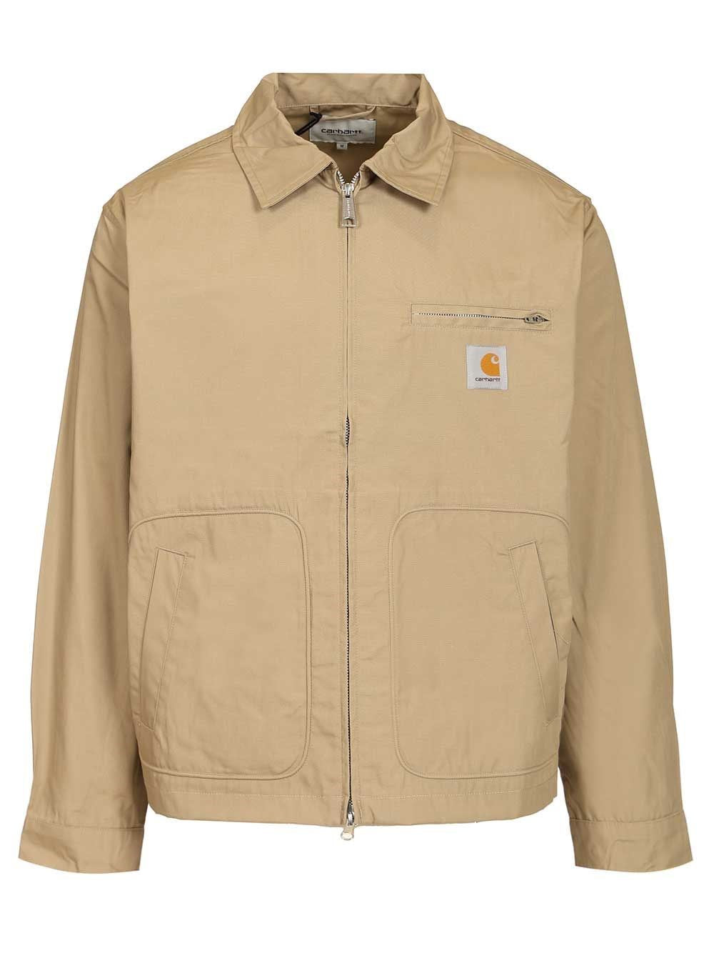 Carhartt Wip "Postal" Jacket - Blue