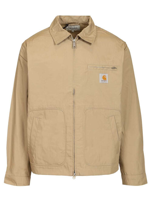 Carhartt Wip "Postal" Jacket - Blue