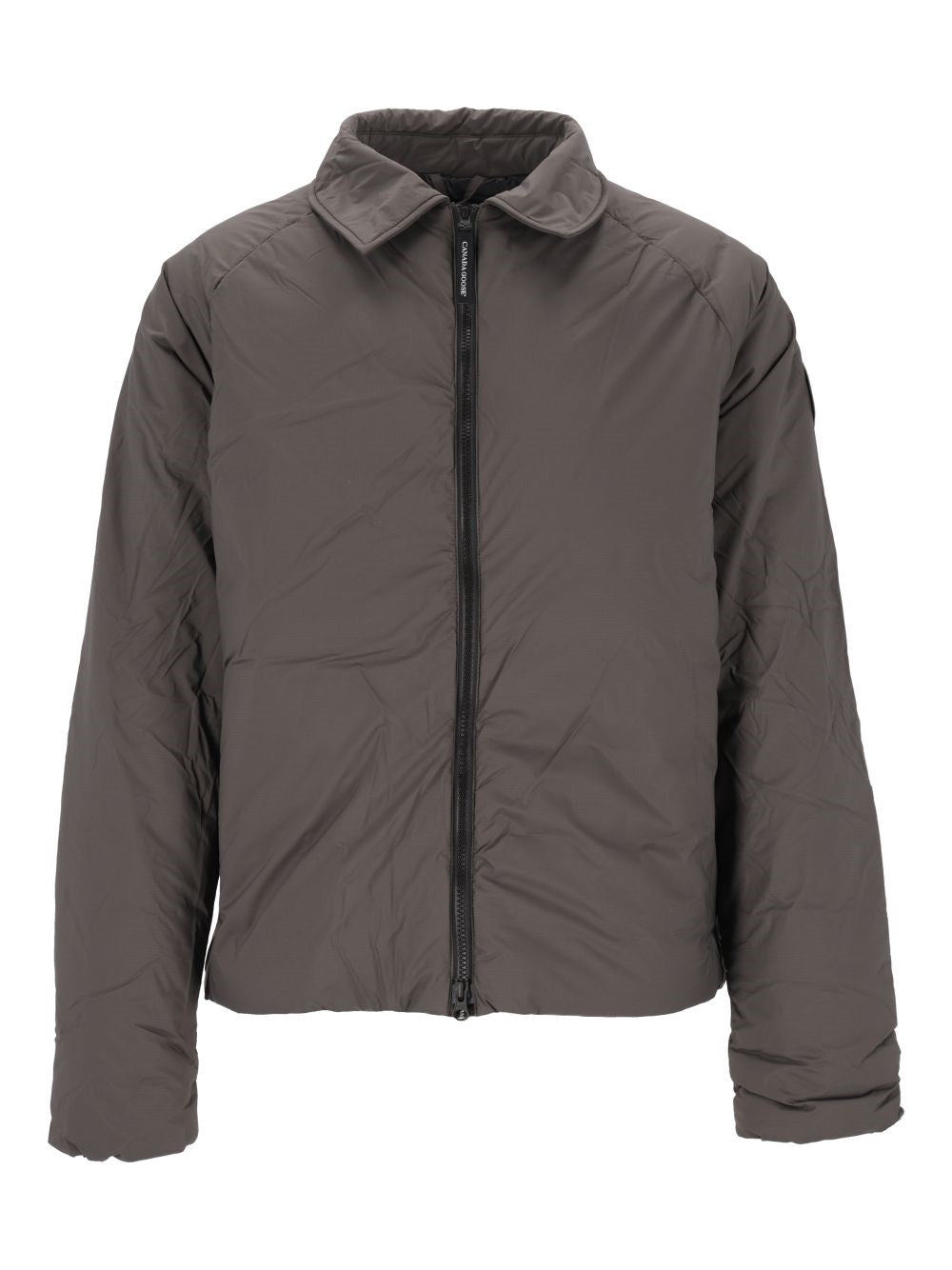 Canada Goose Lodge Tonal Disc Sport Jacket - Green