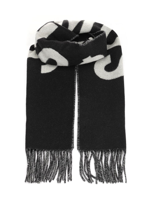 Jacquemus Jacquemus Scarf - Black