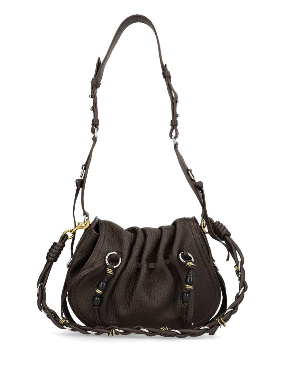 Isabel Marant "Bolton-Gz" Bag - Brown