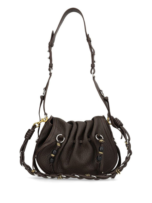 Isabel Marant "Bolton-Gz" Bag - Brown