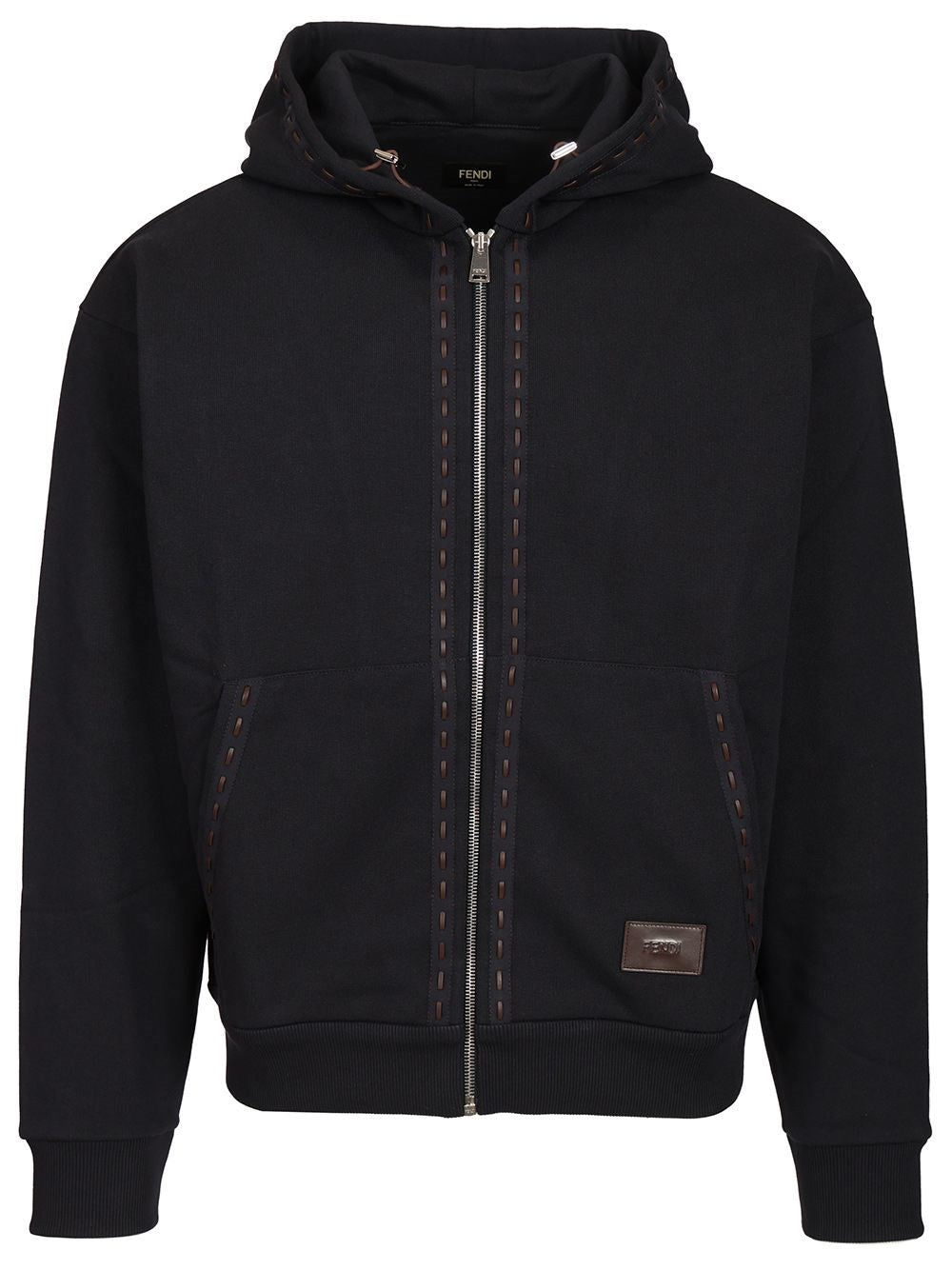 Fendi Hoodie - Blue