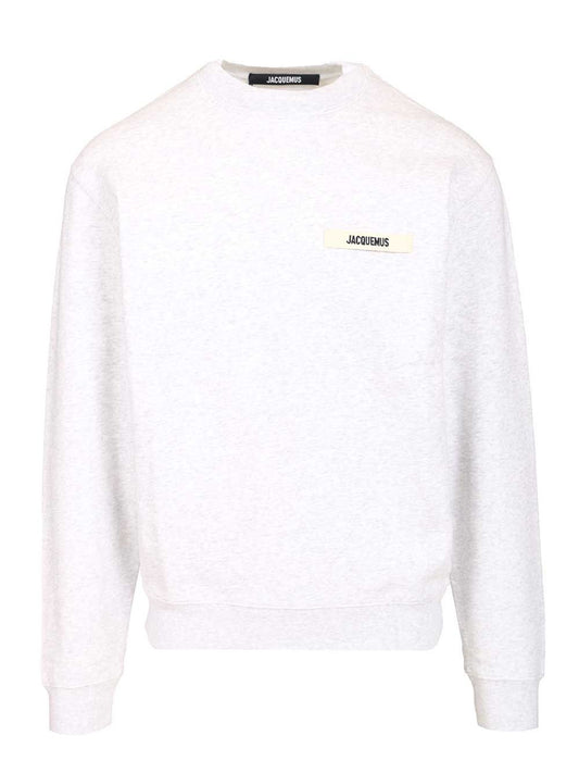 JACQUEMUS Cotton Sweatshirt