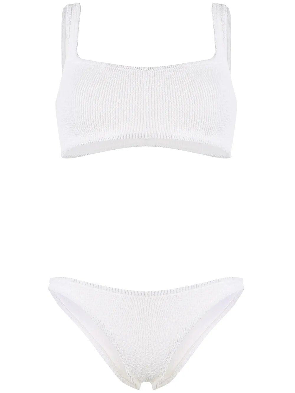 Hunza G Bikini "Xandra" - White