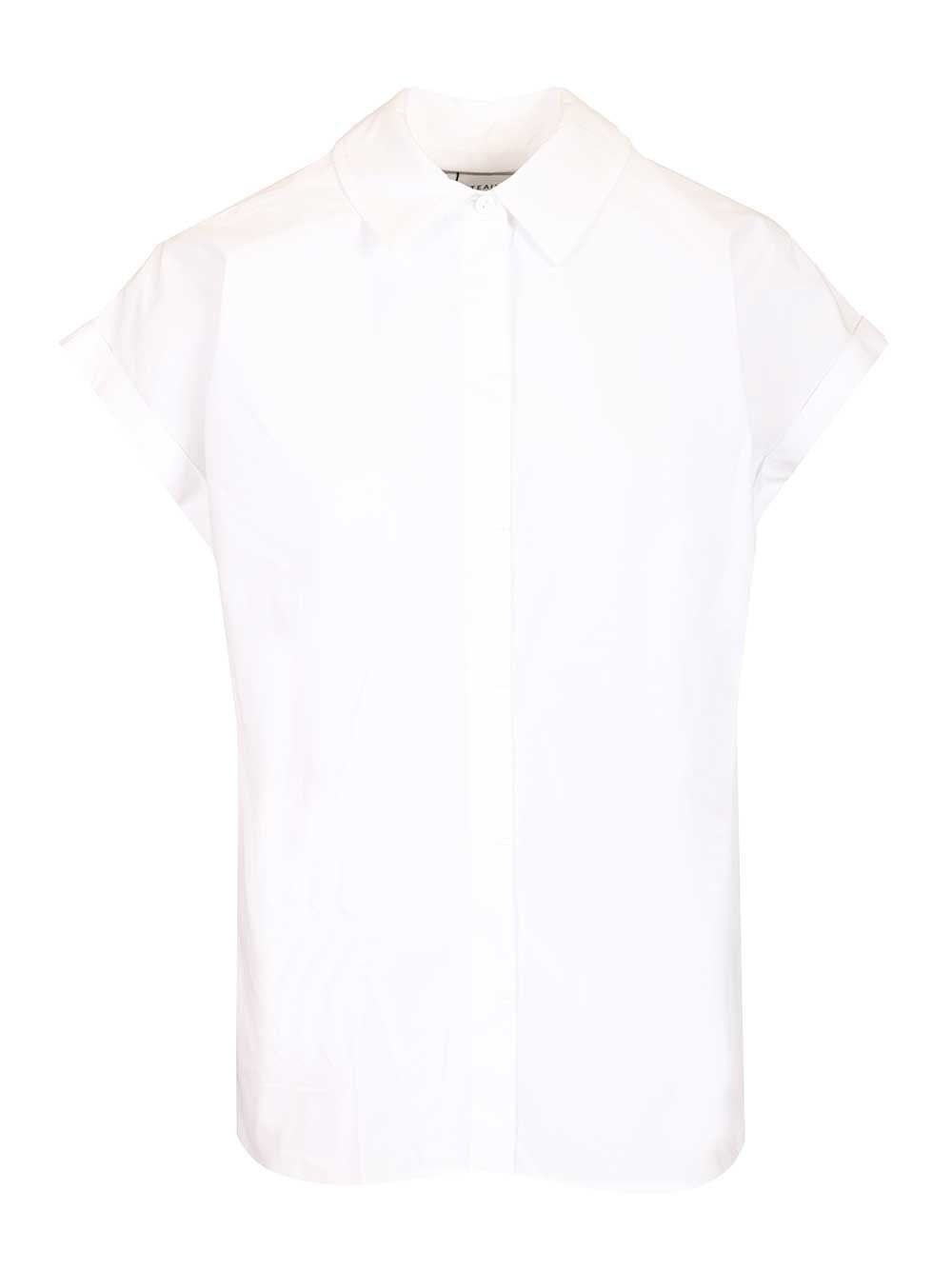 Matteau Relaxed Shirt - White