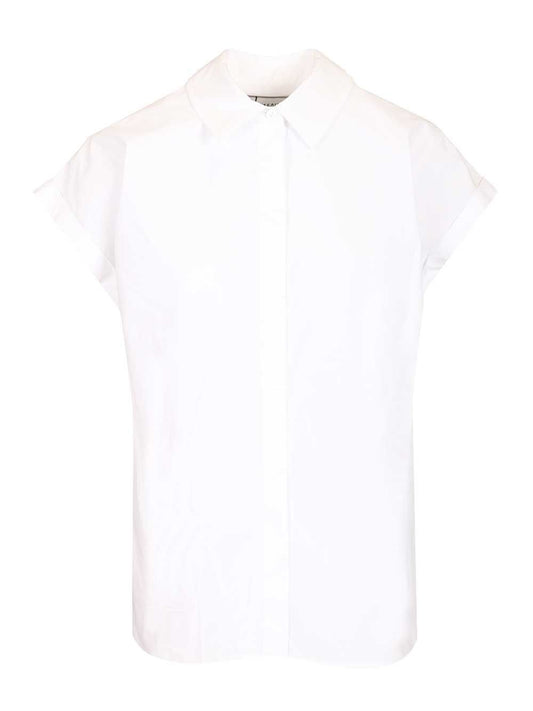 Matteau Relaxed Shirt - White