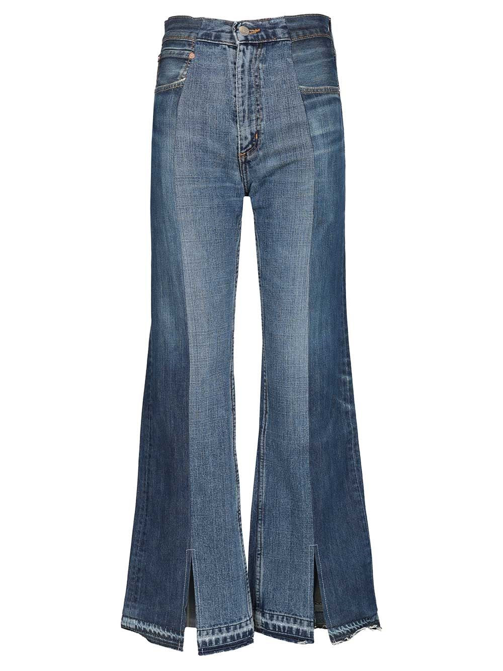 E.L.V. Denim Jeans Arcola - Blue