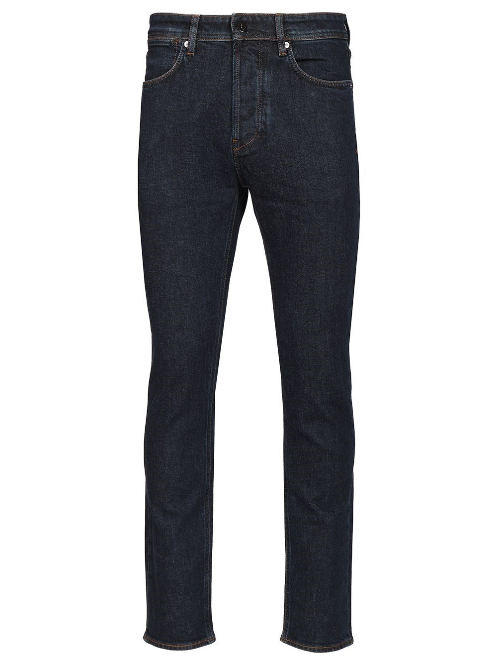 Stone Island Five-Pocket Jeans - Blue