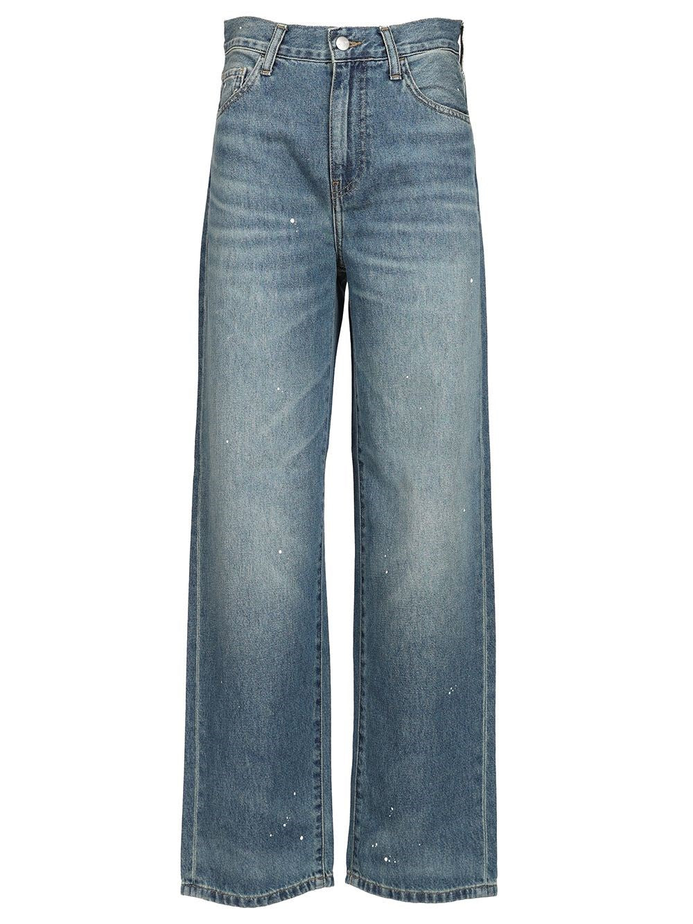 Carhartt Wip "W'Arin" Jeans - Blue