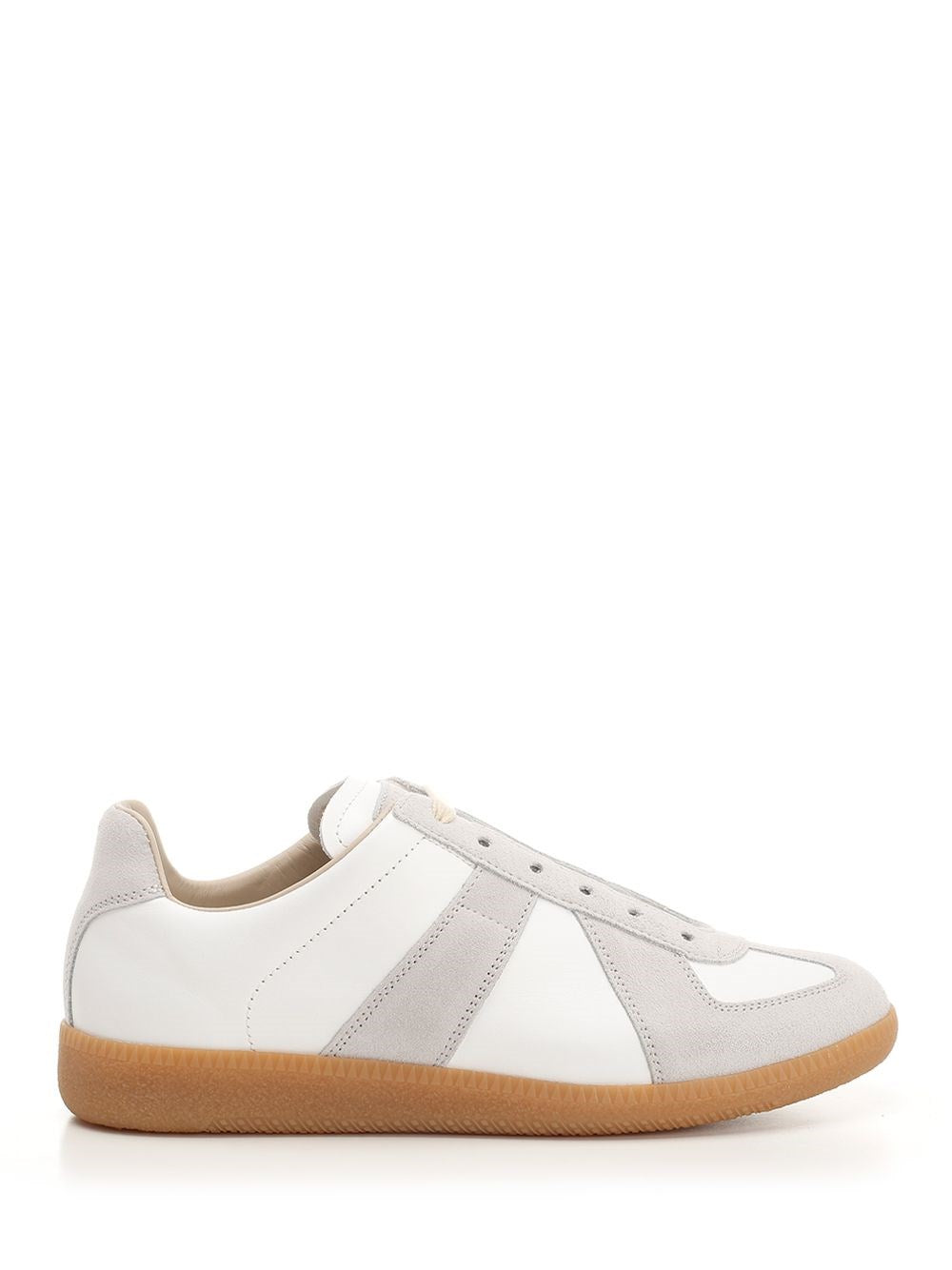 Maison Margiela "Replica" Sneakers - White