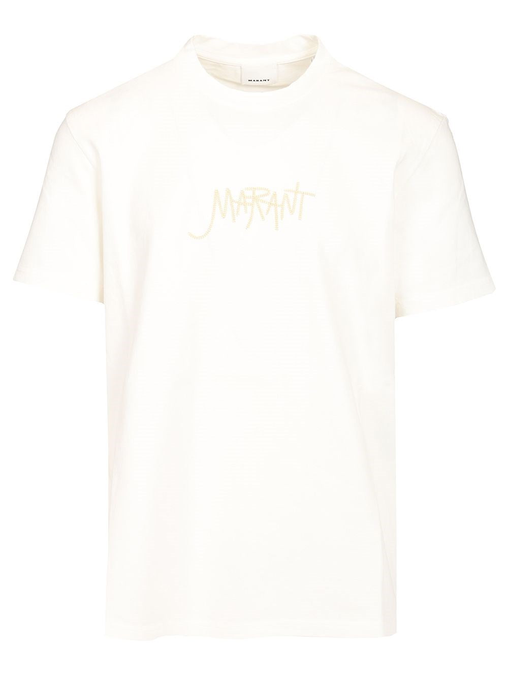 Marant T-Shirt Honore-Gb - White