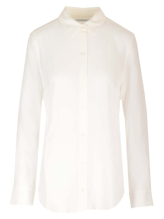 Equipment Essential Shirt - White