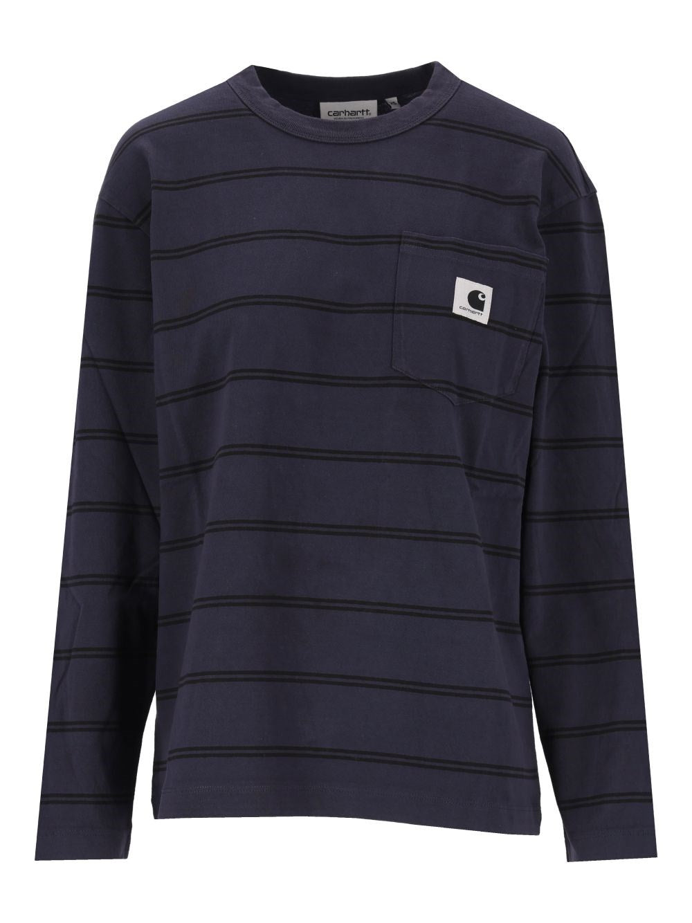 Carhartt Wip "W' L/S Cardona" T-Shirt - Multi