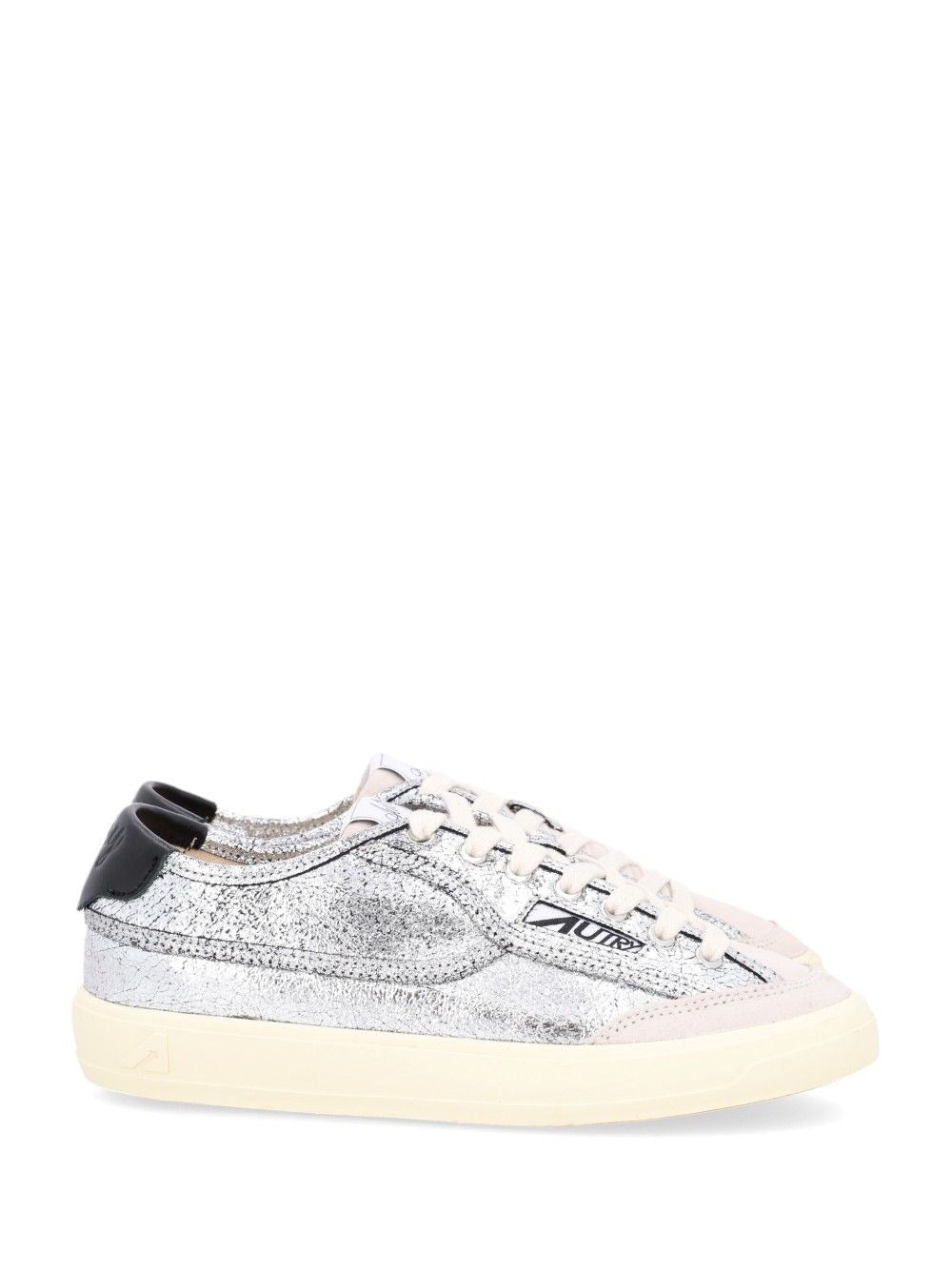 Autry Sneakers Windscape Low - Silver