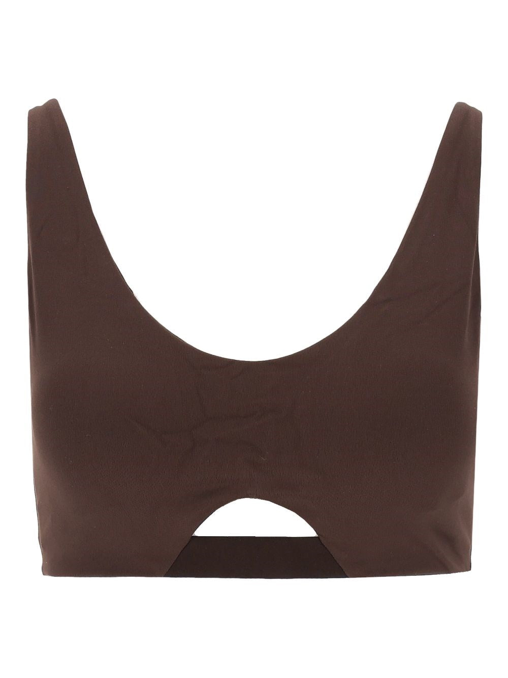 Patagonia Top "Maipo Low Impact" - Brown