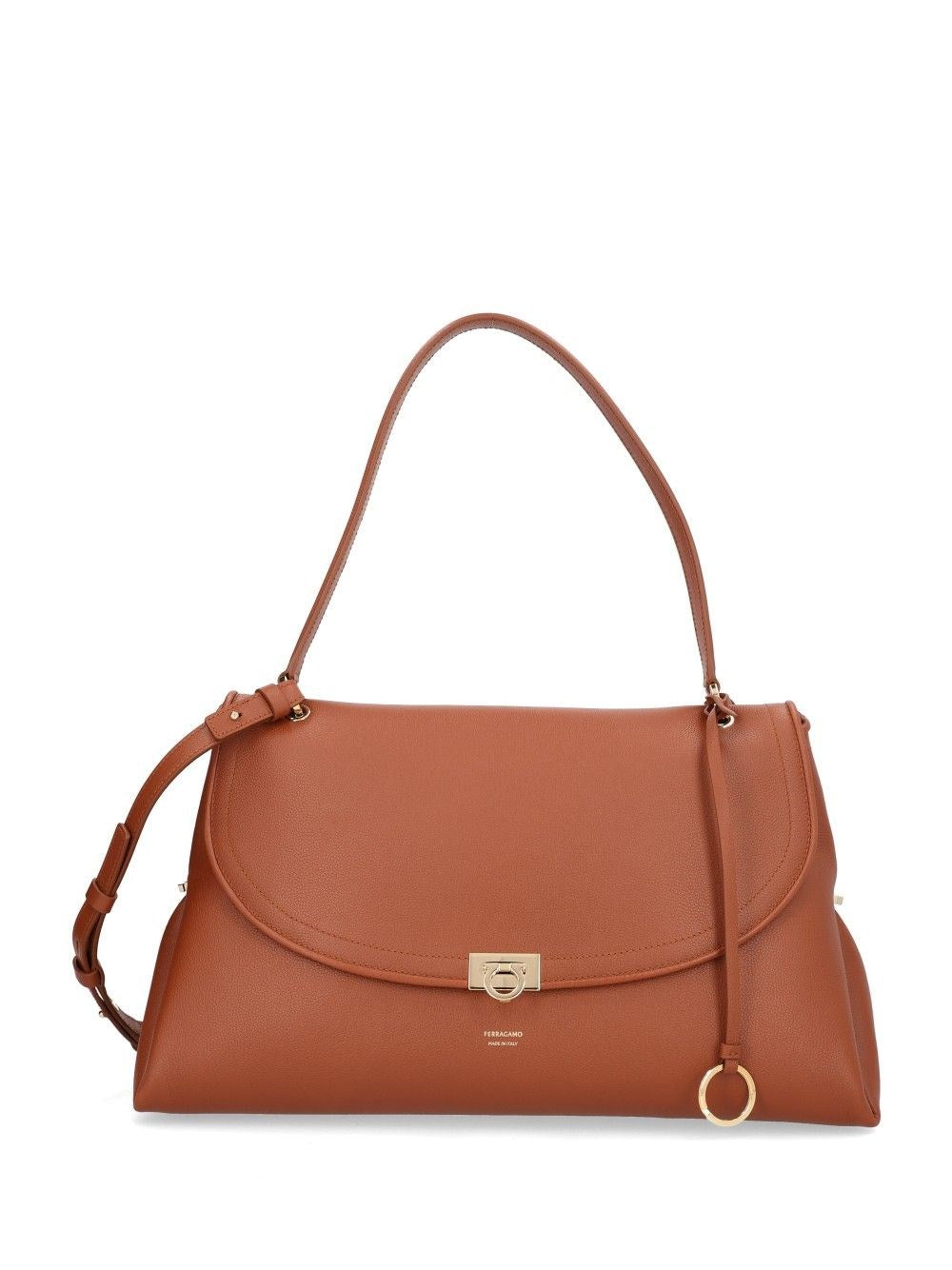 Ferragamo "Sofia" Bag - Brown