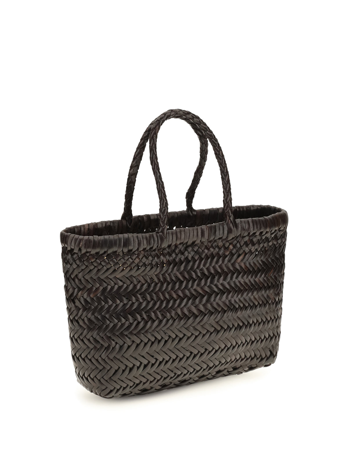 Dragon Diffusion Gora mini Handbag - Dk Brown