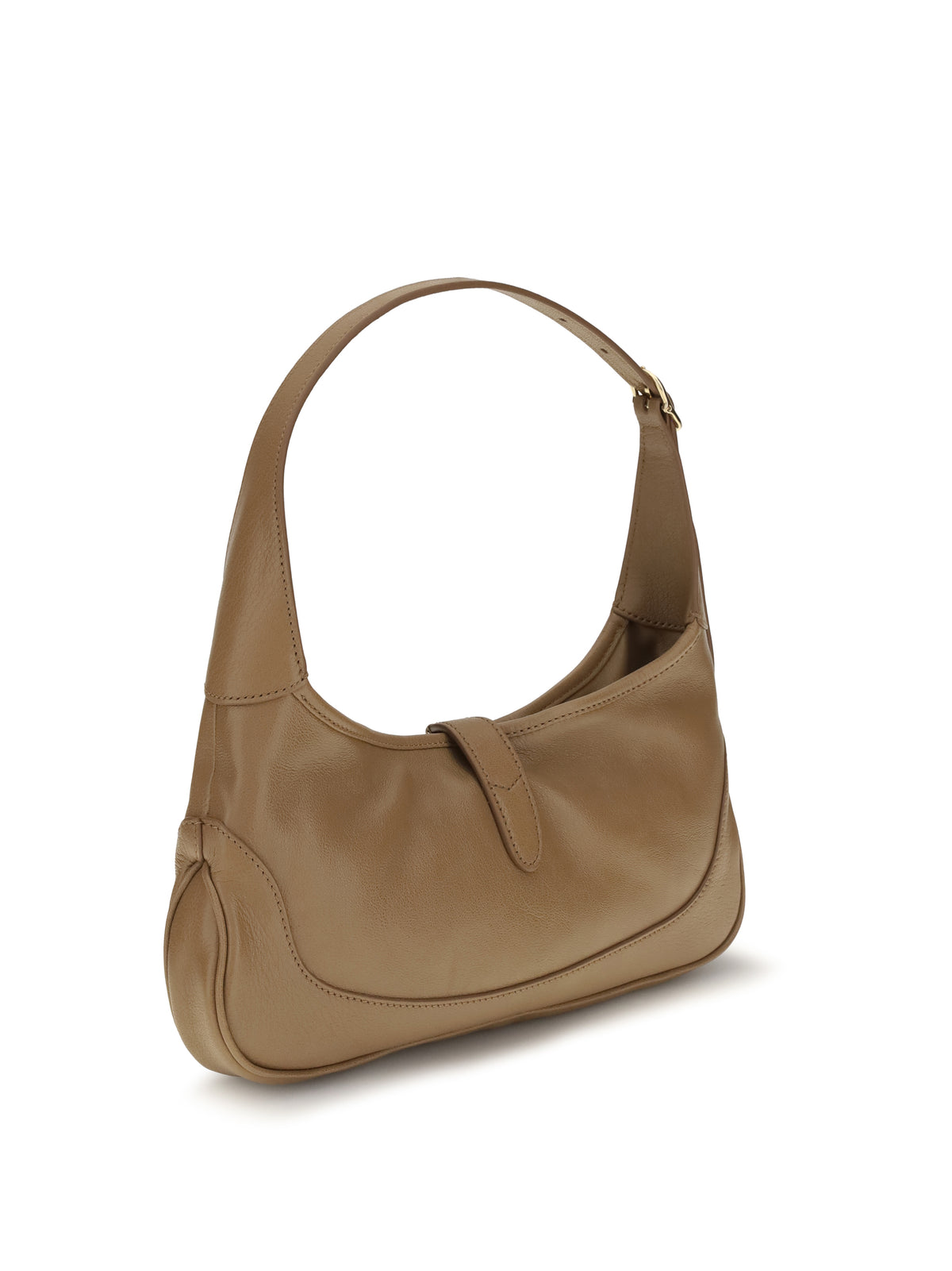 Gucci Medium Jackie Slim Shoulder Bag - Koi Beige/Koi Beige