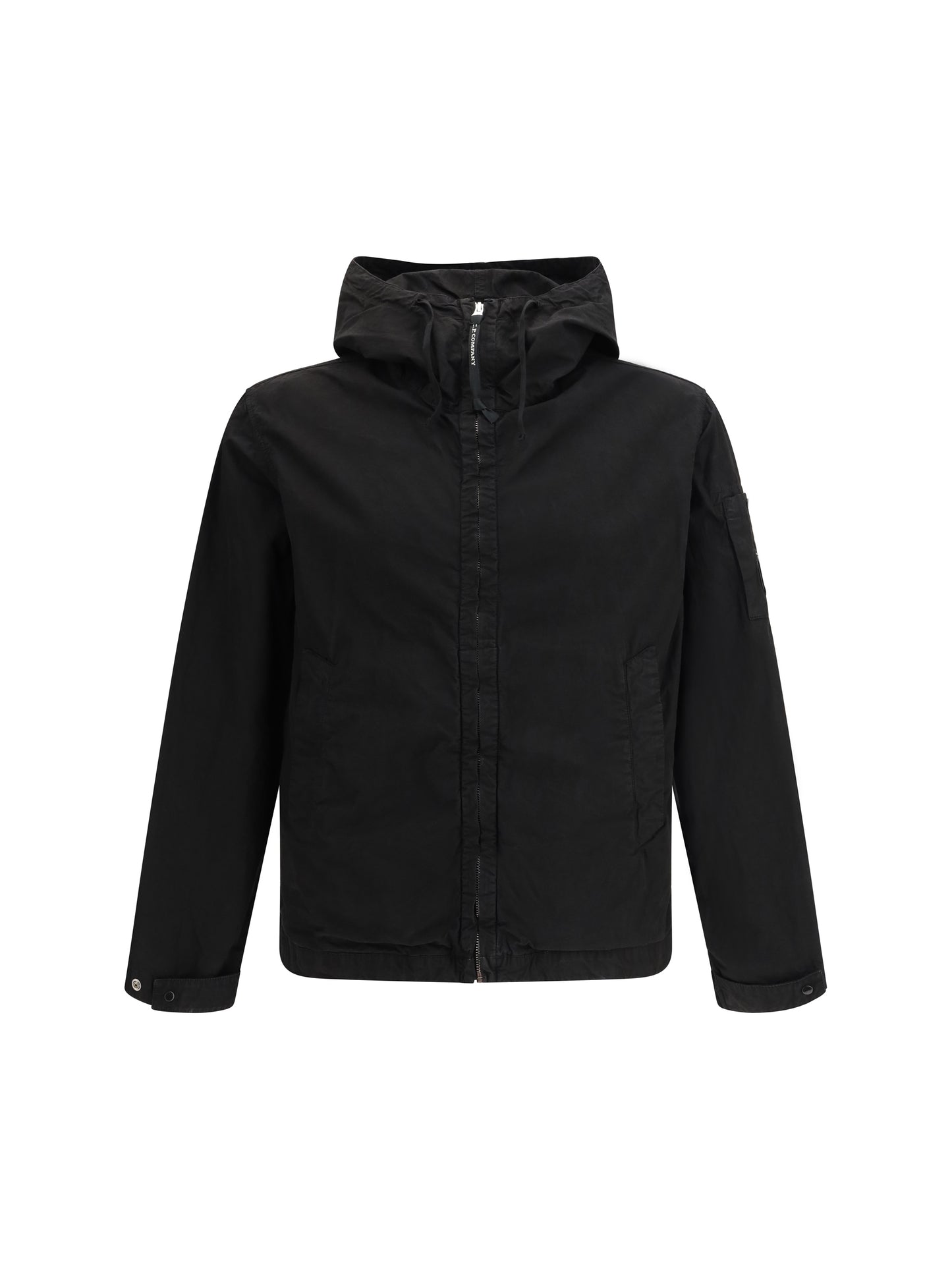 C.P. COMPANY Hooded Jacket