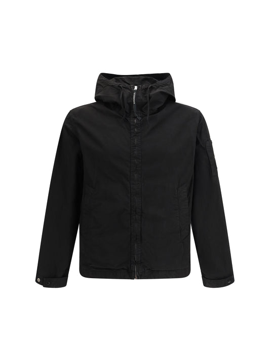 C.P. COMPANY Hooded Jacket