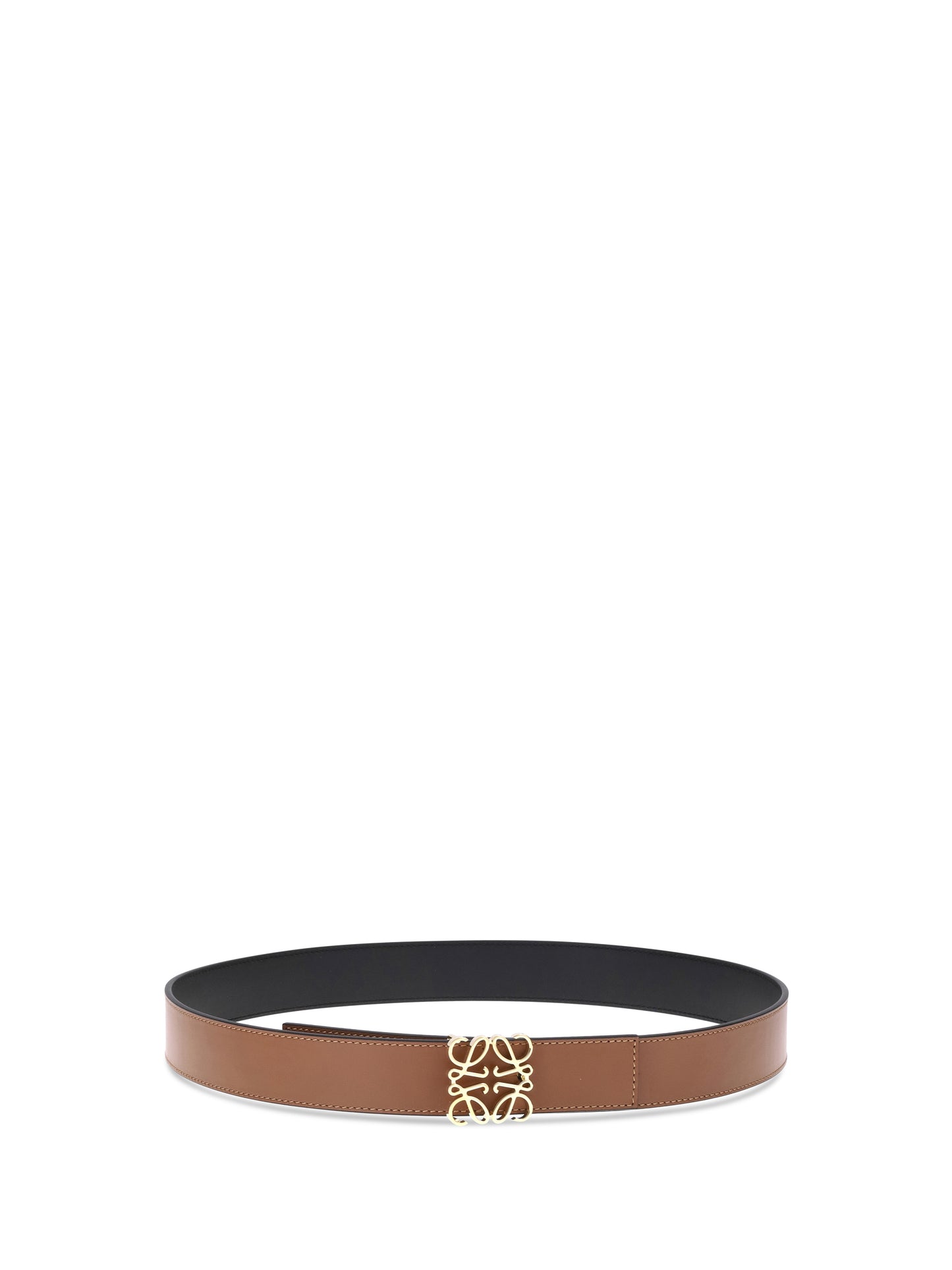 LOEWE Anagram reversible Belt