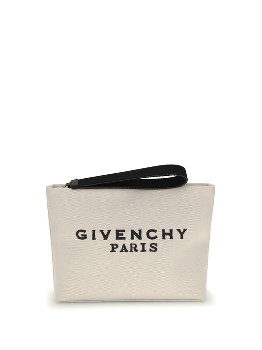 GIVENCHY Canvas Pochette