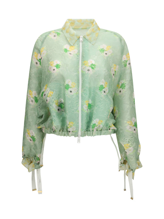 FENDI Organza lace Jacket