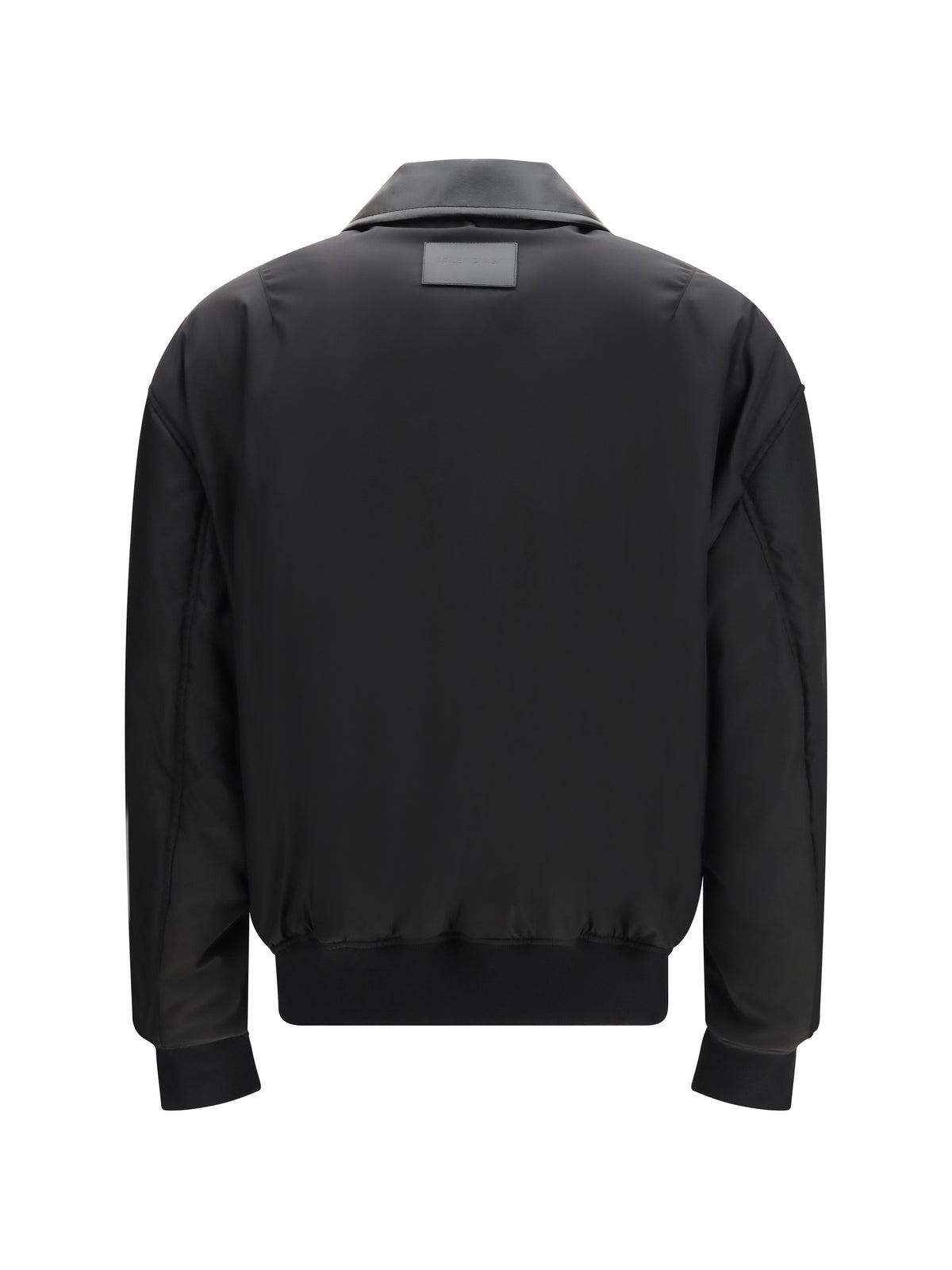 Balenciaga Padded Cocoon Bomber - Black