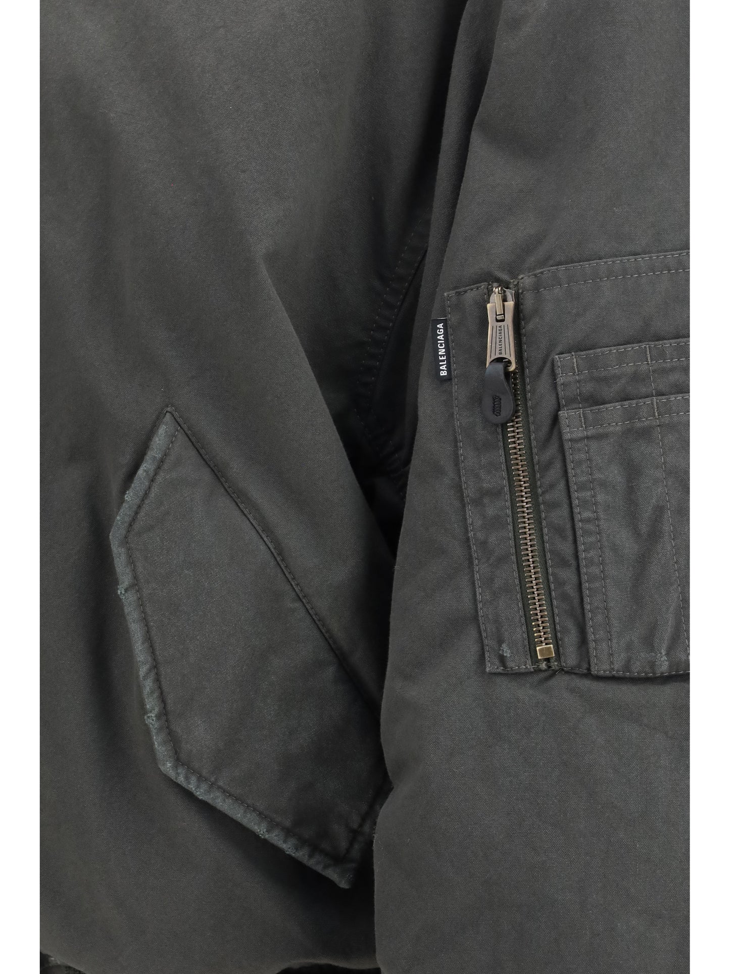 BALENCIAGA Standard Bomber Jacket