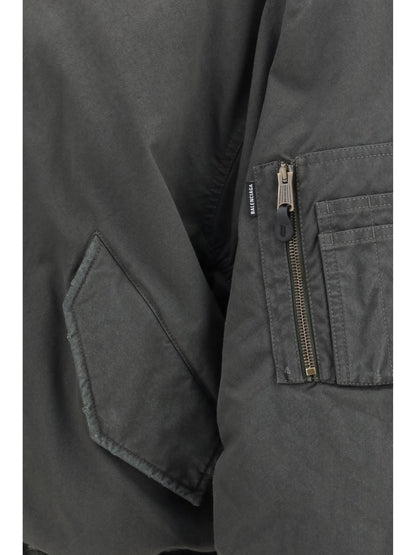 BALENCIAGA Standard Bomber Jacket