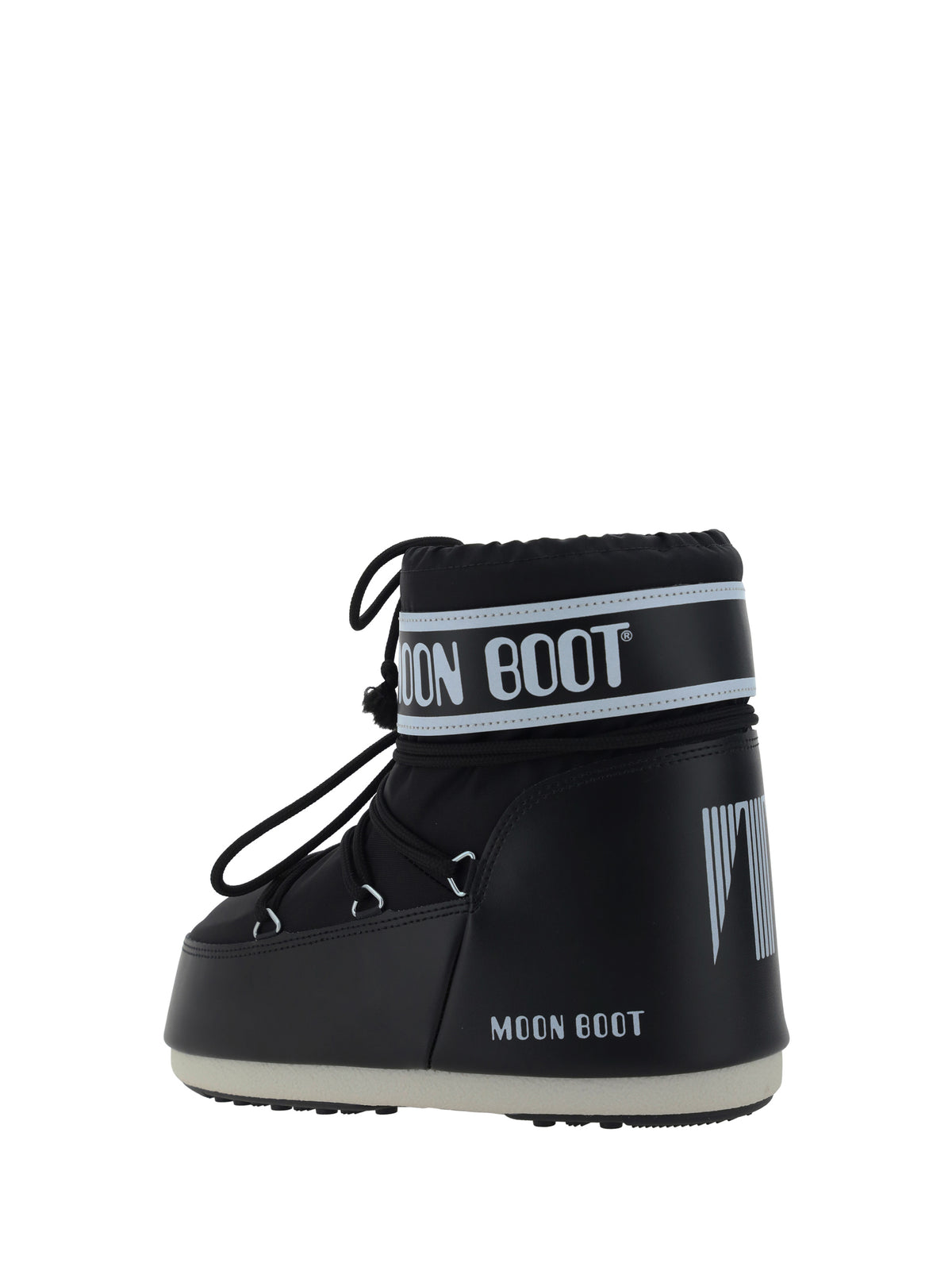 Moon Boot Icon Low Boots - Black