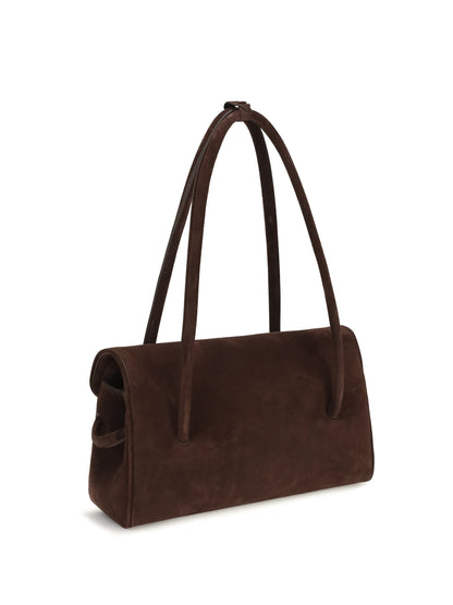 Jacquemus Le Turismo Long Shoulder Bag - Medium Brown