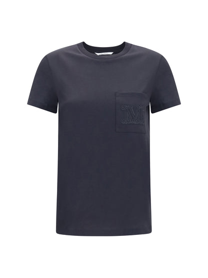 Max Mara Papaia T-shirt - Black