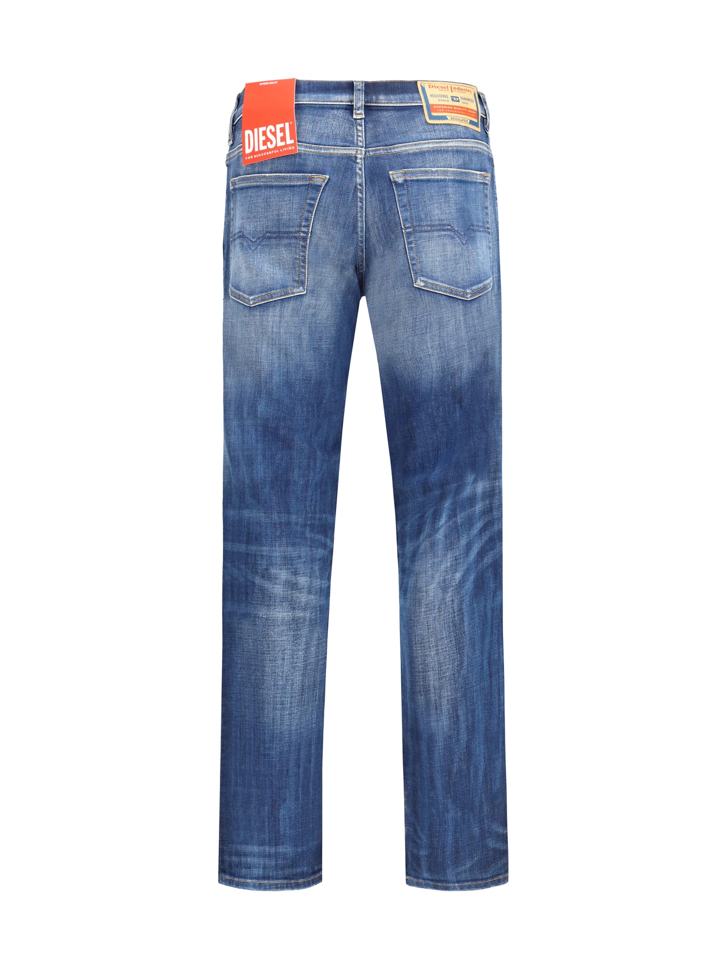 DIESEL Regular 2023 D-Finitive Jeans