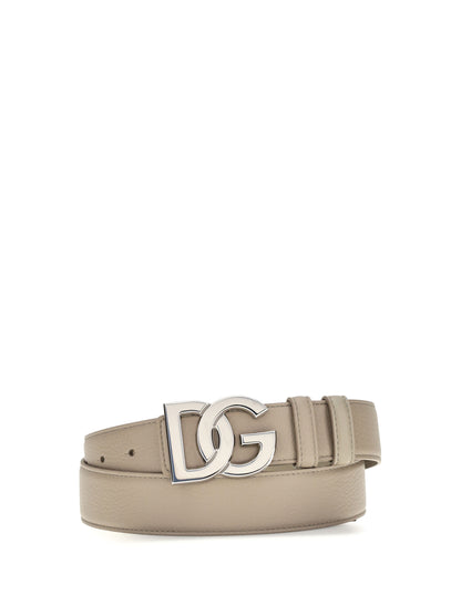 Dolce & Gabbana Calfskin leather Belt - Talpa