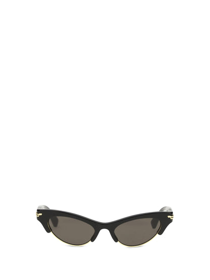 BOTTEGA VENETA Angle cat-eye Sunglasses