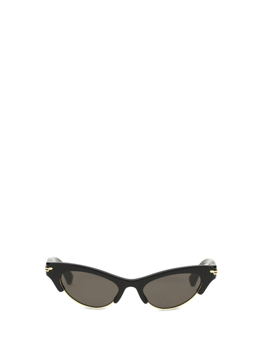 BOTTEGA VENETA Angle cat-eye Sunglasses