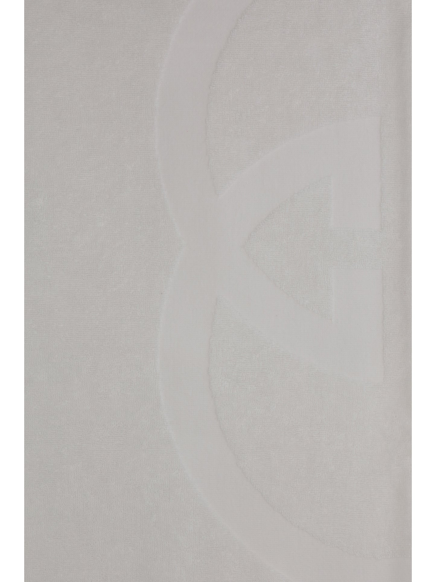 GUCCI Cotton terry Towel with Web