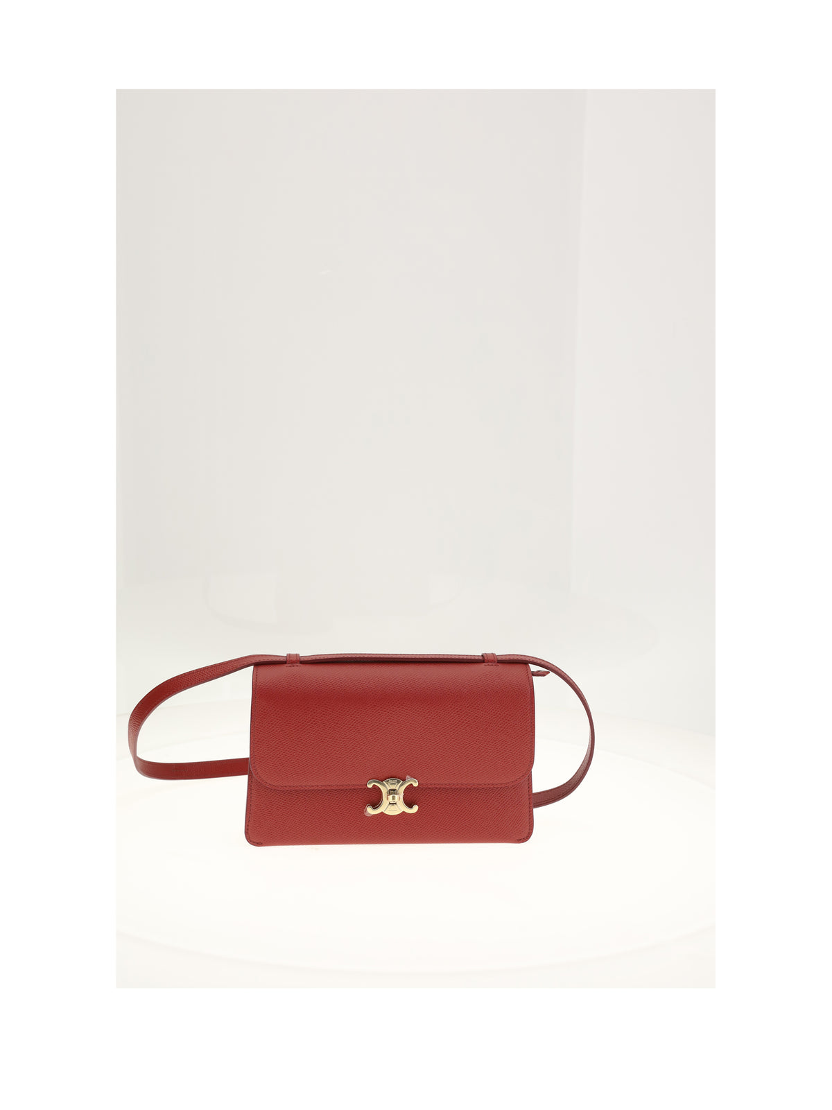 Celine 17 - Burnt Red