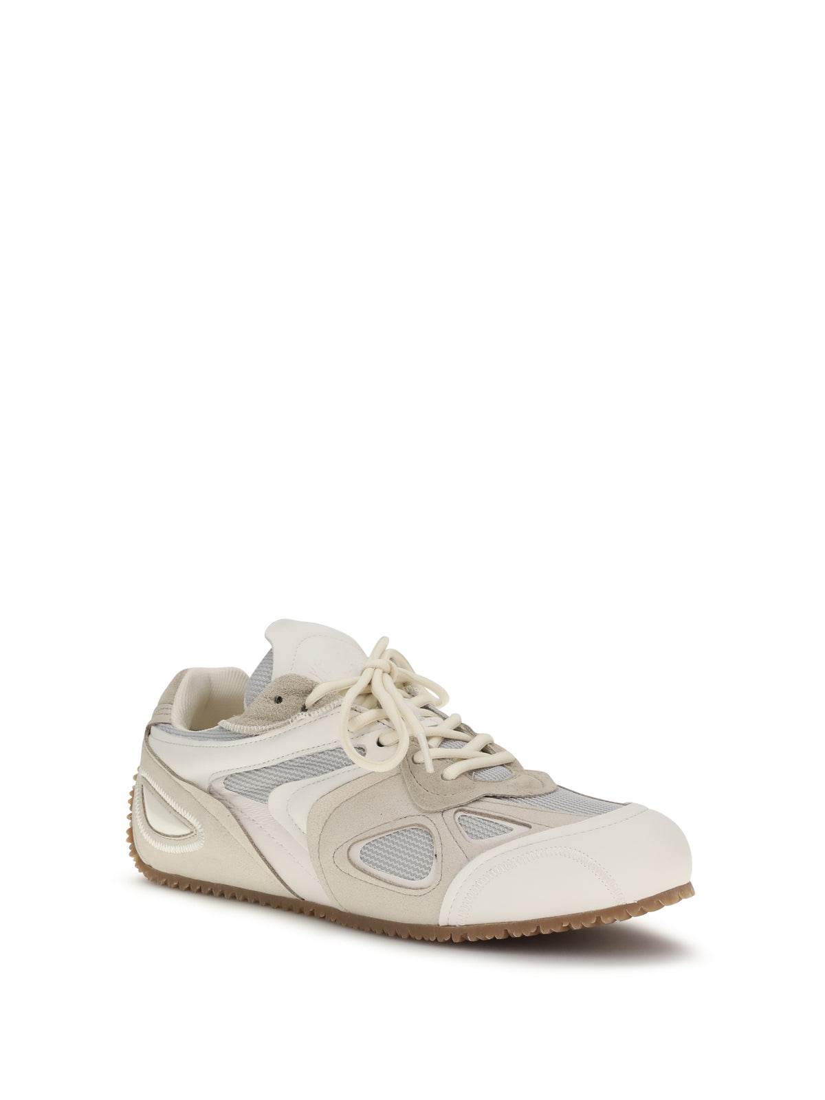 Axel Arigato Slow Runner Sneakers - Off White/Gum