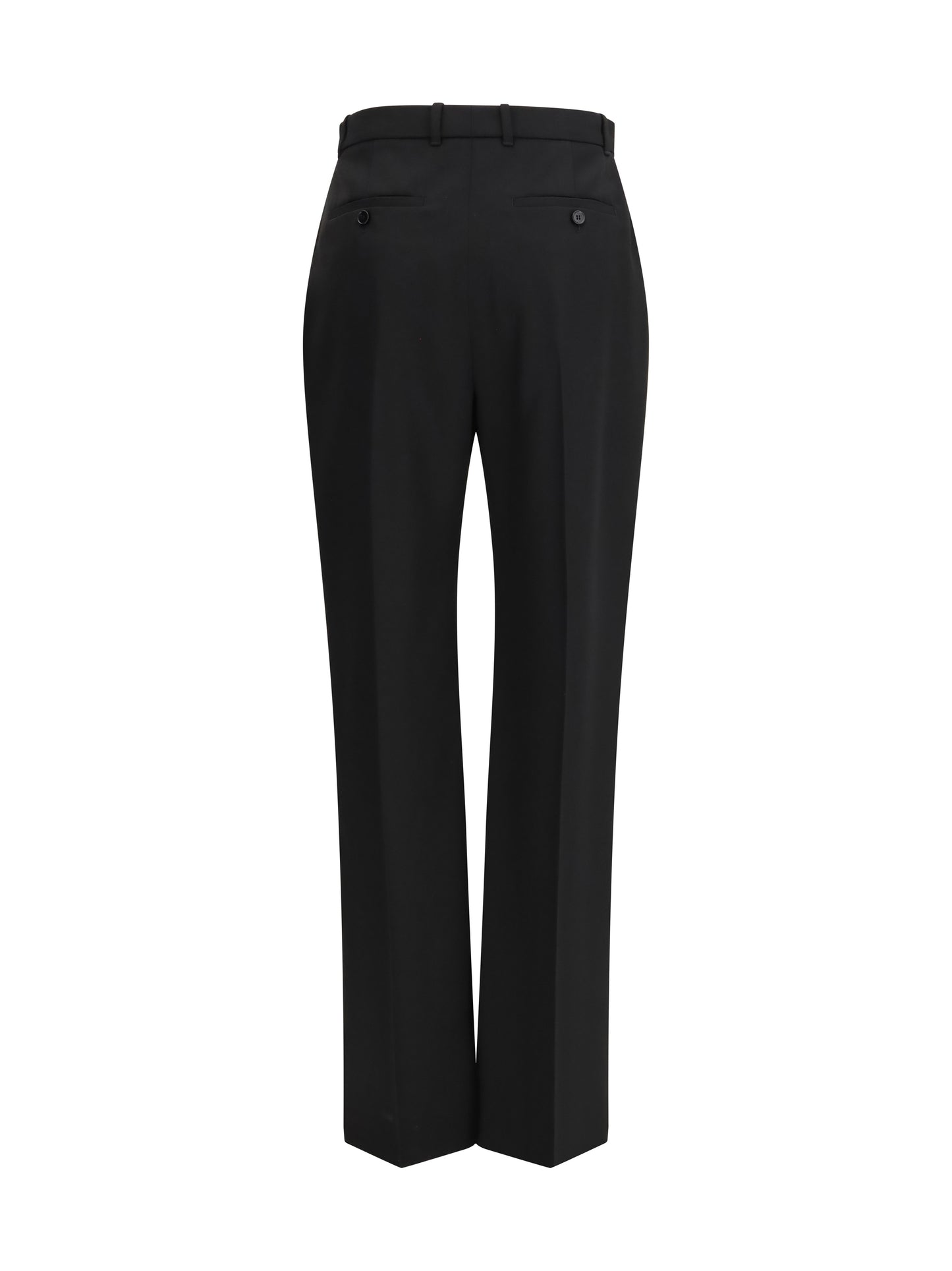 ALEXANDER McQUEEN Tailored cotton Pants