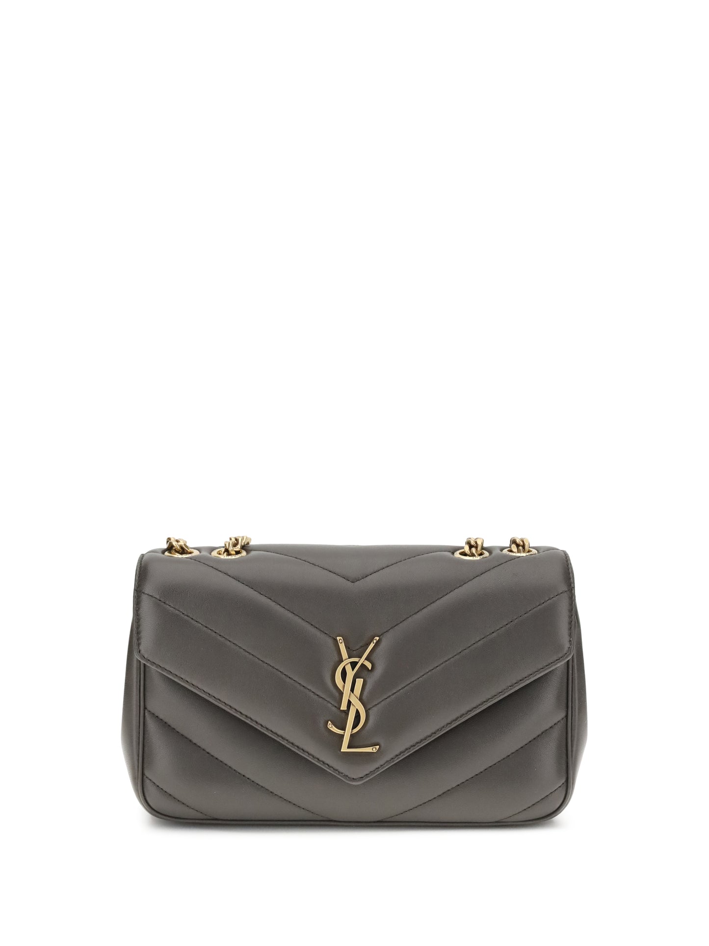 SAINT LAURENT New LouLou Shoulder Bag