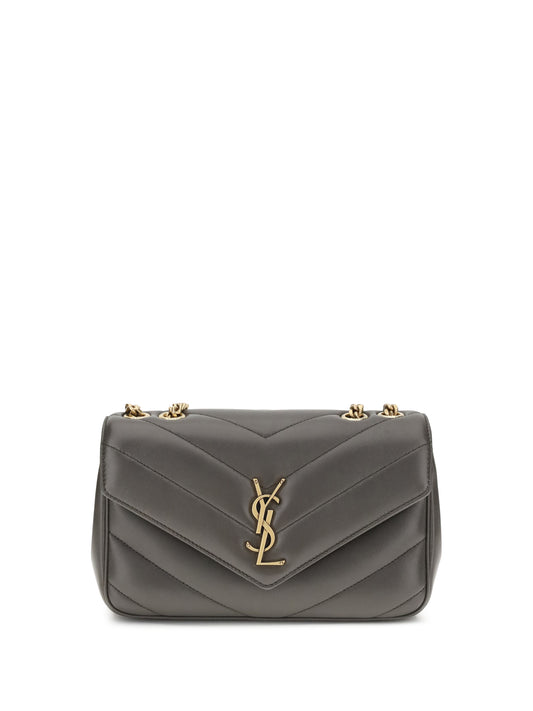 SAINT LAURENT New LouLou Shoulder Bag