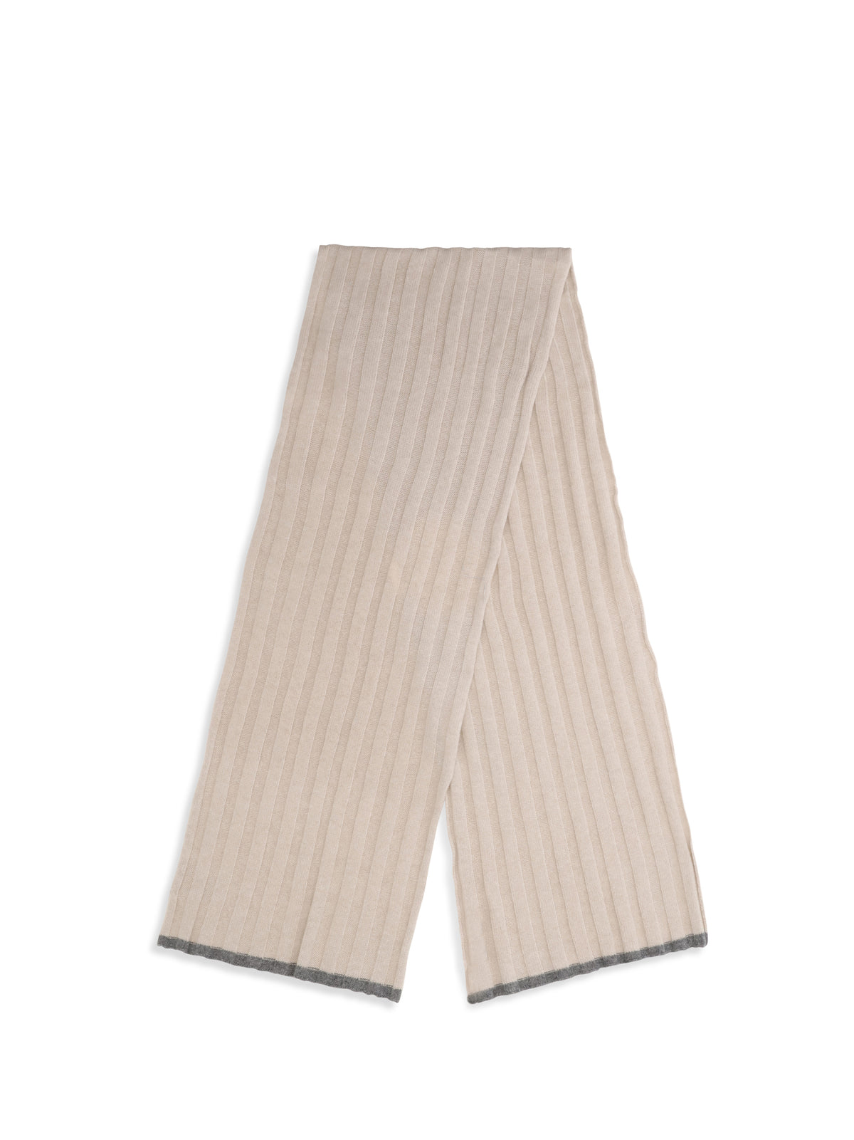 Brunello Cucinelli Cashmere Scarf - X Bc Nec