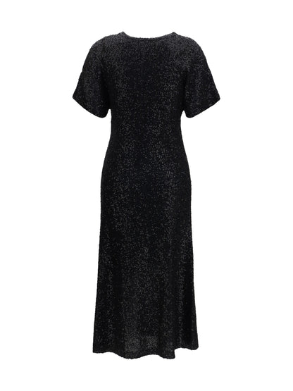 BRUNELLO CUCINELLI Sequin midi Dress