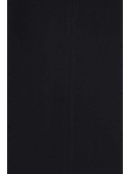 Jacquemus Regata Dress - Black