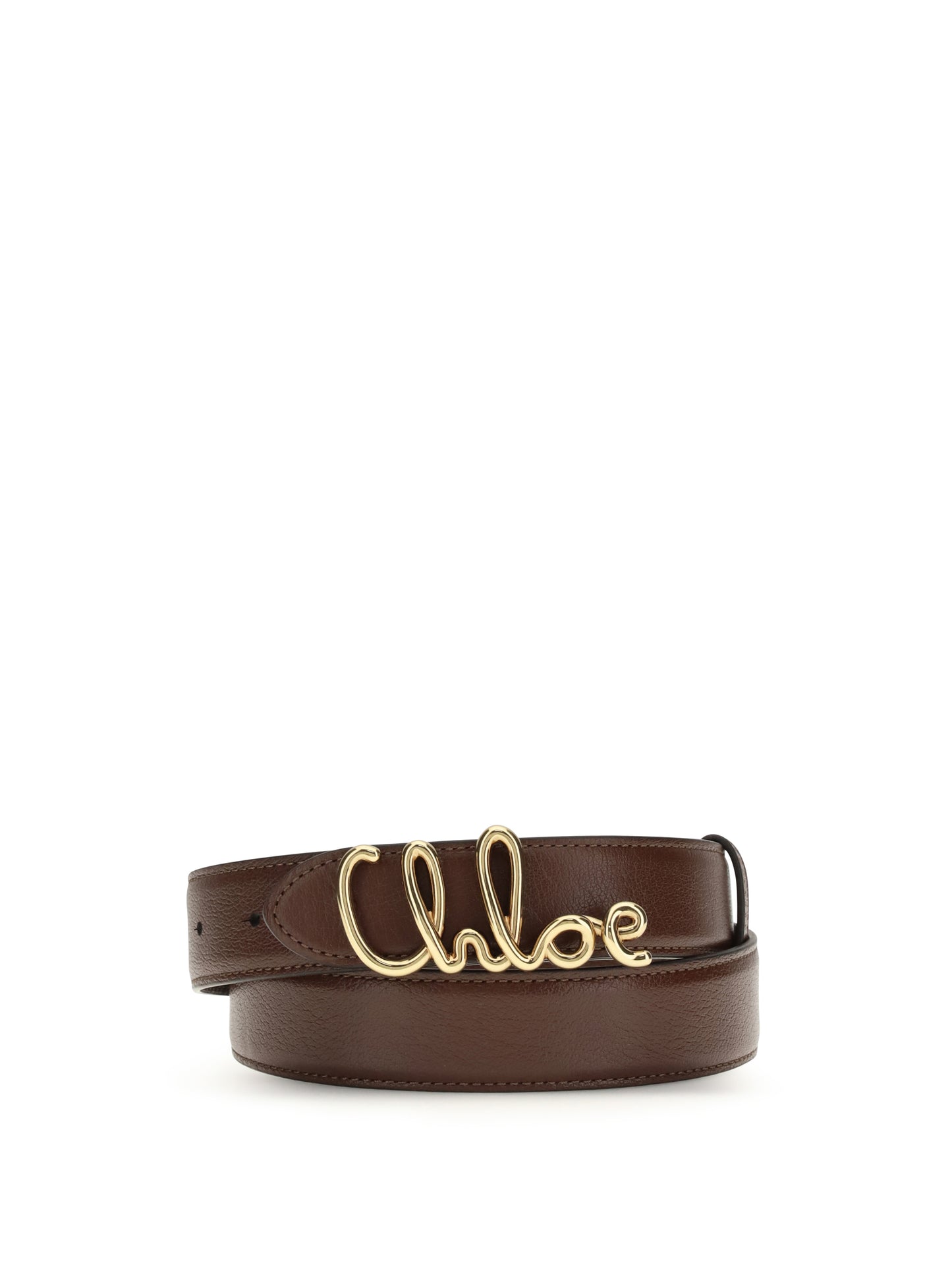 CHLOÉ Iconic leather Belt